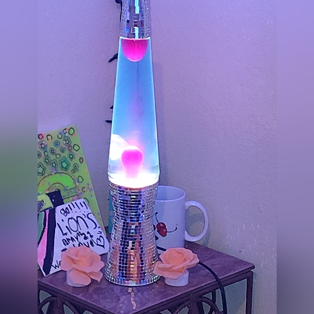 COPY - Lava lamp